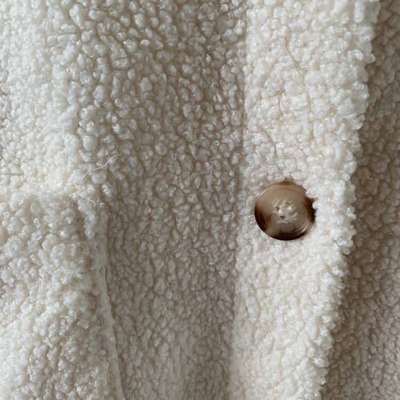 STREETWEAR SOCIETY Cream Jacket - Picture 3 of 5